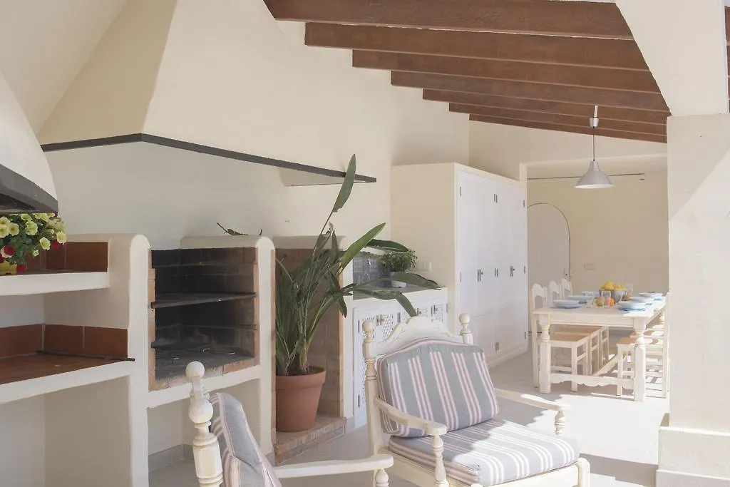 Batlet Villa S'Horta 0*,  إسبانيا